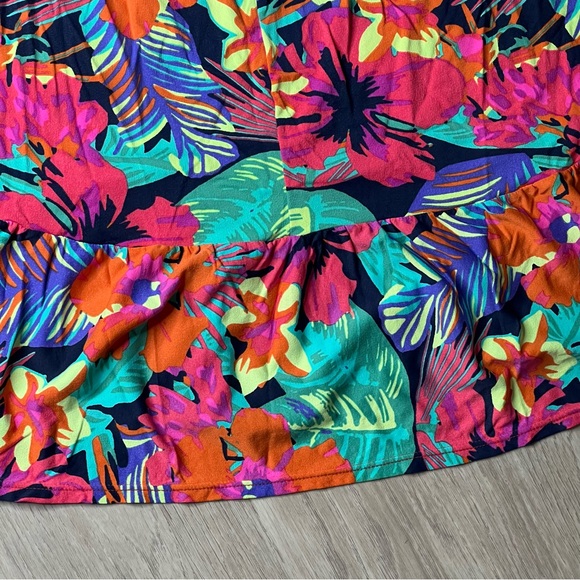 Maaji x Anthropologie Wild River Linn CoverUp Dress - Picture 6 of 8